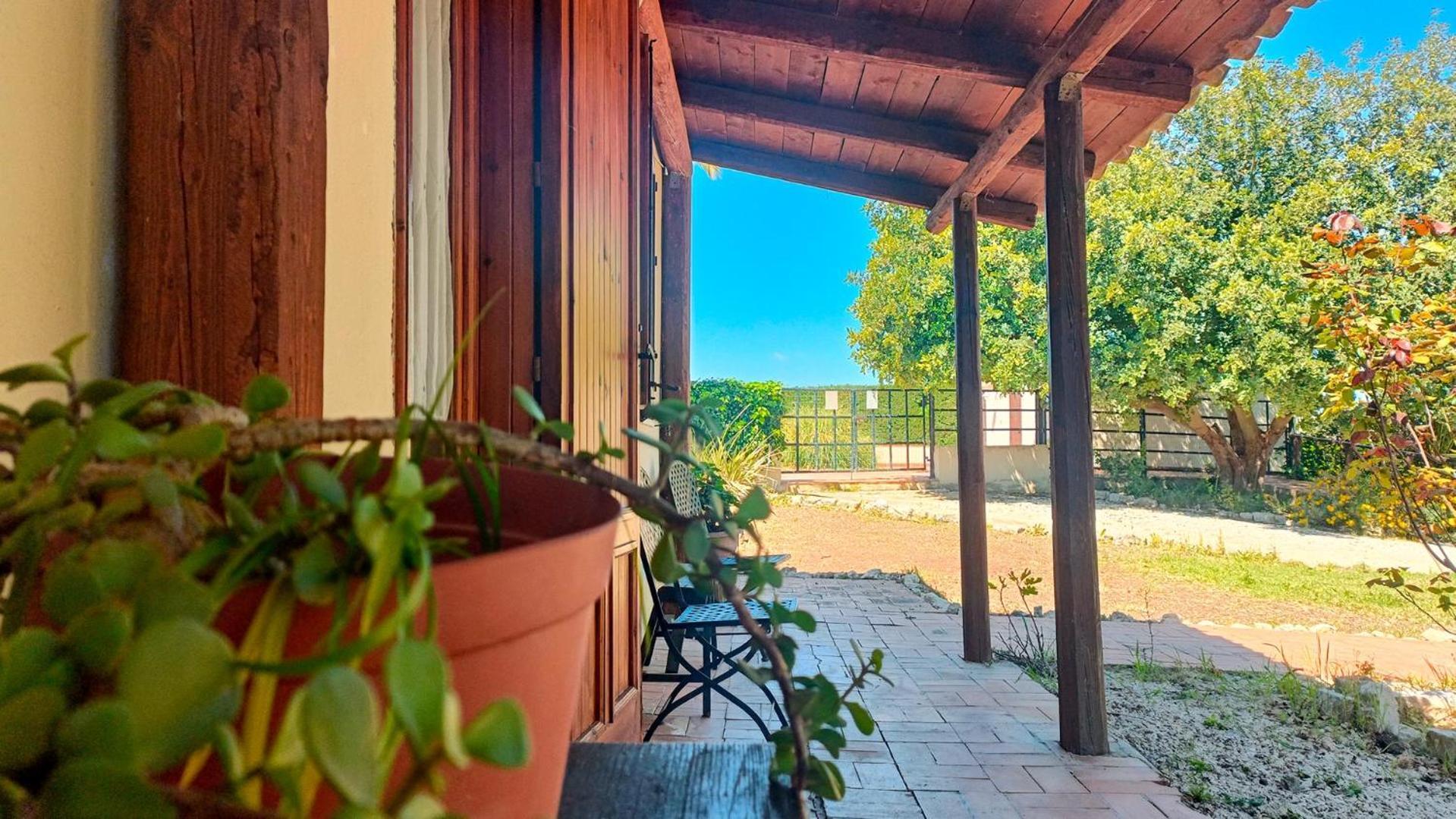 Agriturismo Casalicchio Cammarata Exterior photo