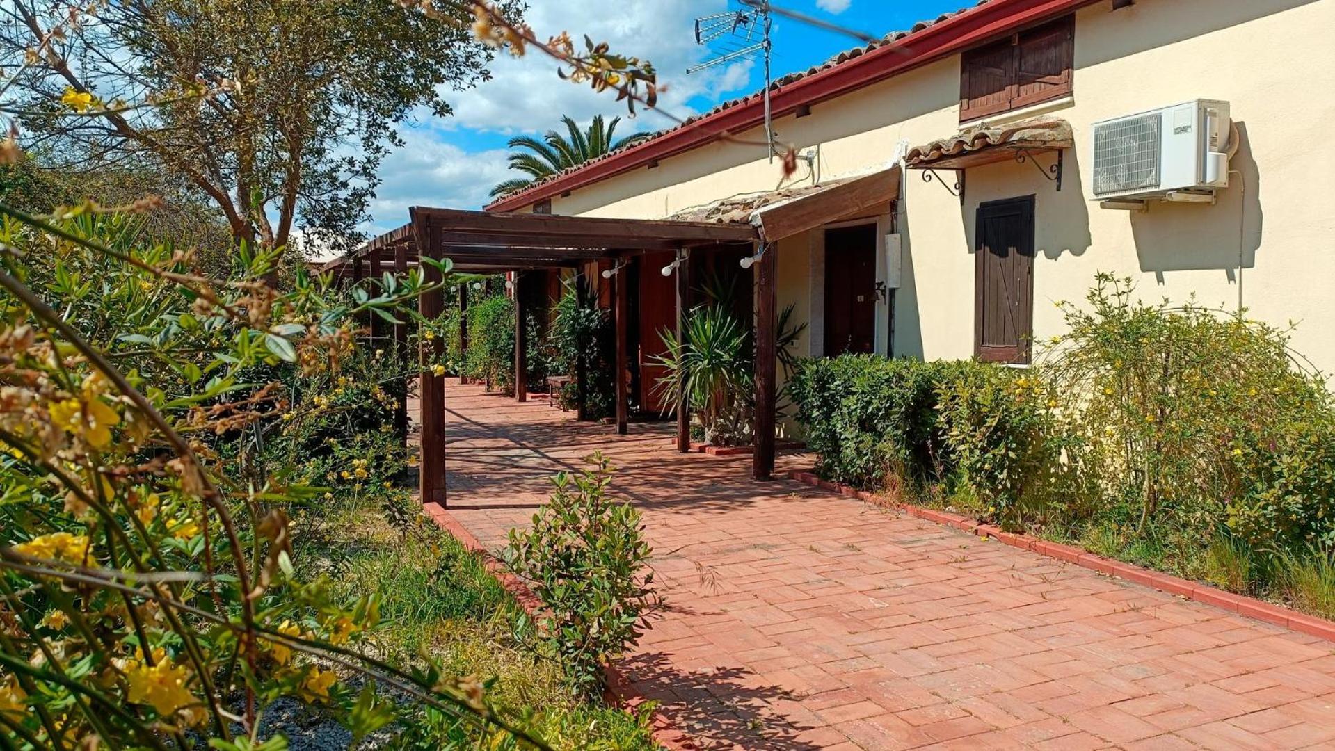 Agriturismo Casalicchio Cammarata Exterior photo